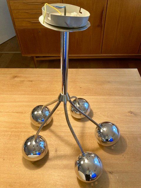 Lampadari & plafoniere: Deckenlampe - Kugellampe – Usato da Luzern venduto da Rsubita