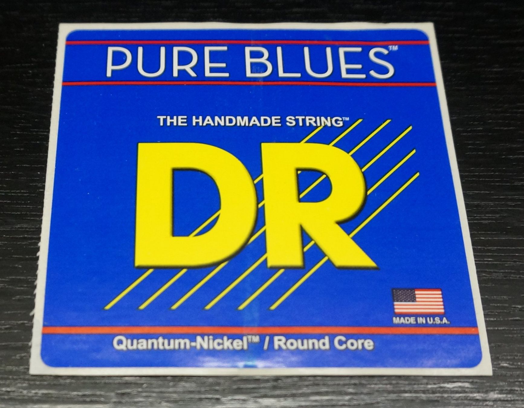Aufkleber: COLLECTORS STUFF DR Strings Stickers – Neu und originalverpackt aus Zofingen von Rodeln 2