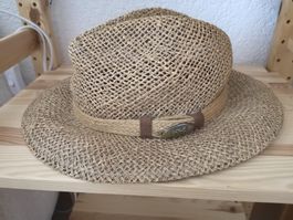 DPC AUTHENTIC Strohhut von "Hutshopping" NP 150,- CHF