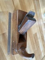 alter Holz Hobel / Werkzeug