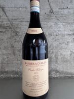 RARE !!! LORENZO ACCOMASSO BARBERA D'ALBA POCHI FILAGN 2018