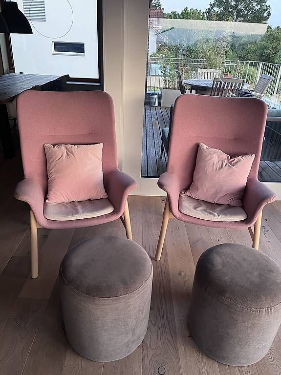 Poltrone: IKEA Sessel – Usato da Murten venduto da vogu