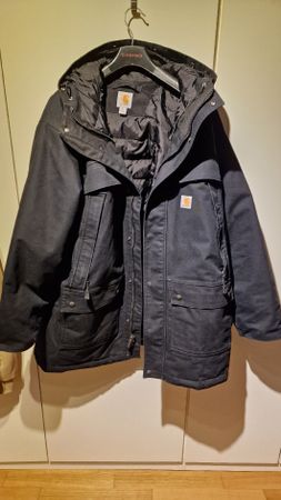 Carhartt Storm Defender Winter XL - XXL neuwertig!