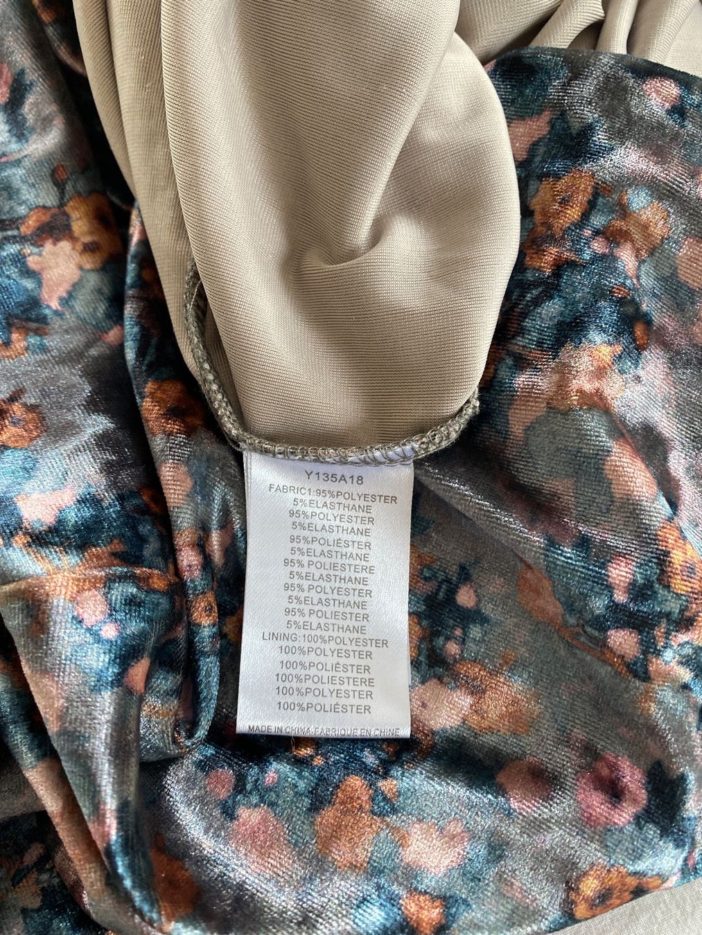 Kleider: Robe Molly Bracken t. M – Gebraucht aus Lonay von Ikoko 3
