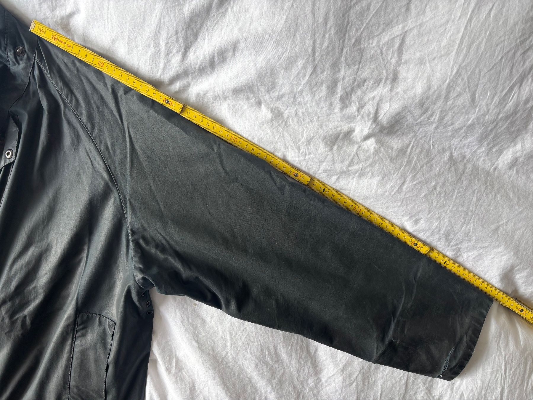 Barbour Giacche: Barbour Beaufort Men C40 – Usato da ZÜRICH venduto da KaJotKe 9
