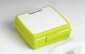 Tupperware Contenitori & Simili: Sandwichbehälter, Versch. Farben  " Tupperware " NEU – Nuovo e nell'imballaggio originale da Root venduto da Amone01 1