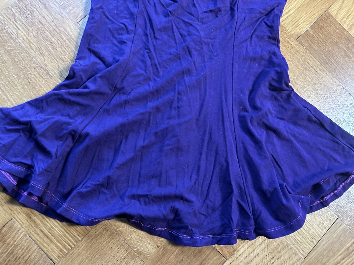 Vestiti: Lila Maternity Kleid, Gr S – Nuovo (secondo la descrizione) da Zürich venduto da lau_zb7c 2