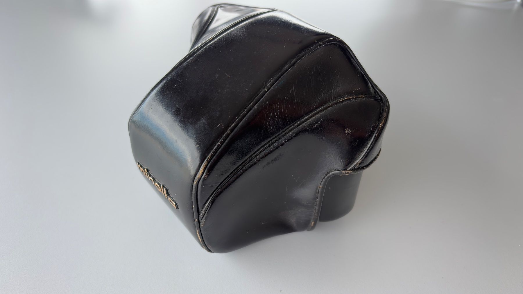 Minolta Appareil photo: MINOLTA Lederetui passend zu SR-T 101 – D'occasion à Arni AG par CLIMBIM 2