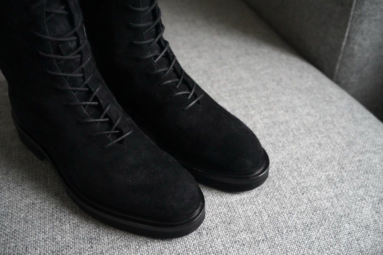 Khaite Scarpe da donna: KHAITE Conley Boots In Black, 39 – Usato da Meilen venduto da altt 6