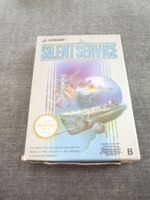 Silent Service OVP NES Nintendo