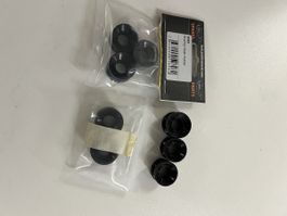 Heli Soxos Bearing Holder Rubber 8083