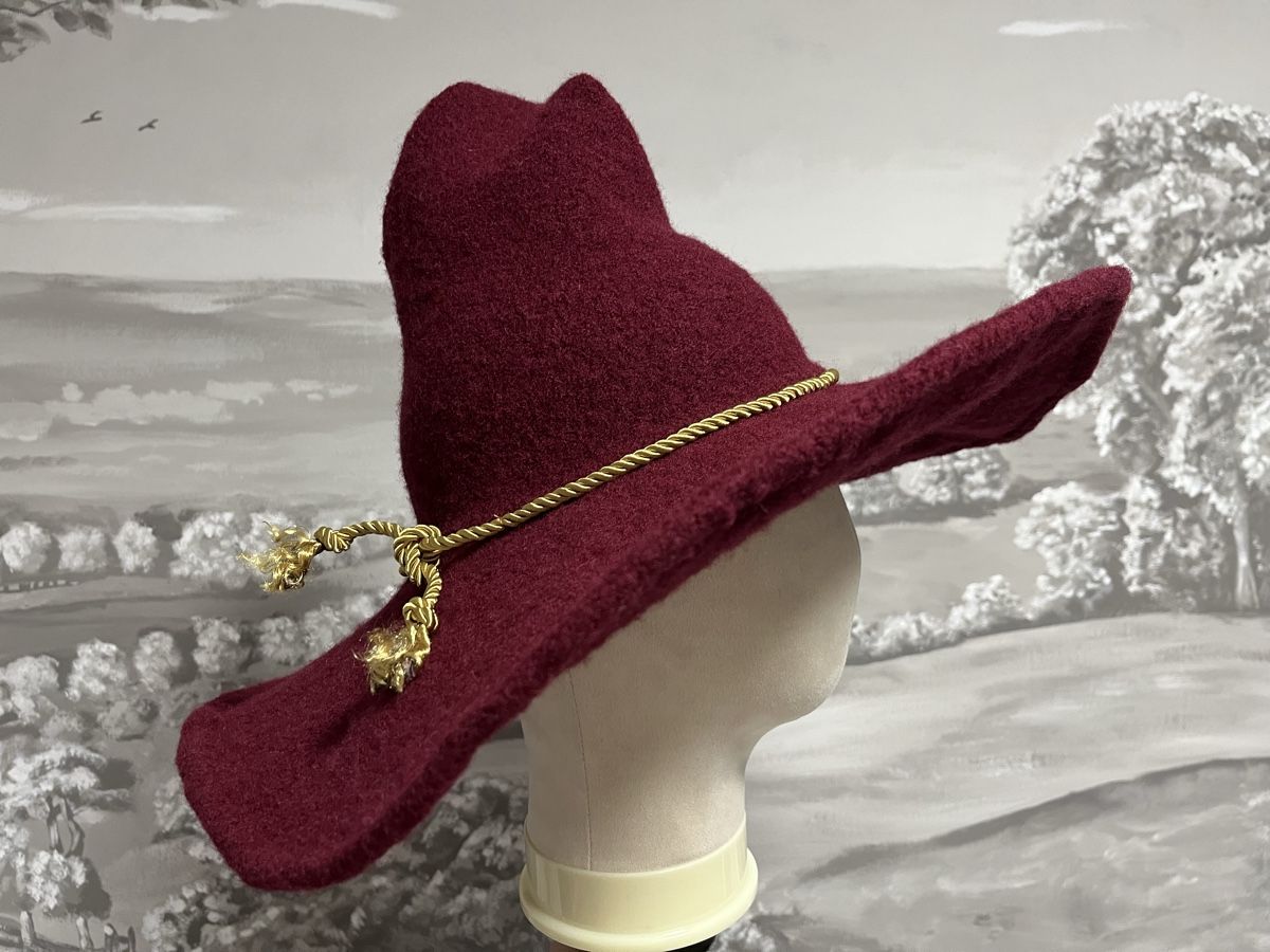 Copricapi, berretti & cappellini: Hexenhut – Nuovo e nell'imballaggio originale da Oensingen venduto da Chicotus 4