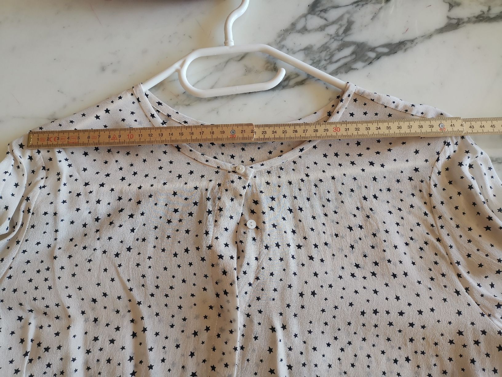 Blusen: Süsse Seidenbluse von iheart  – Gebraucht aus Uerikon von pink_flamingo 4