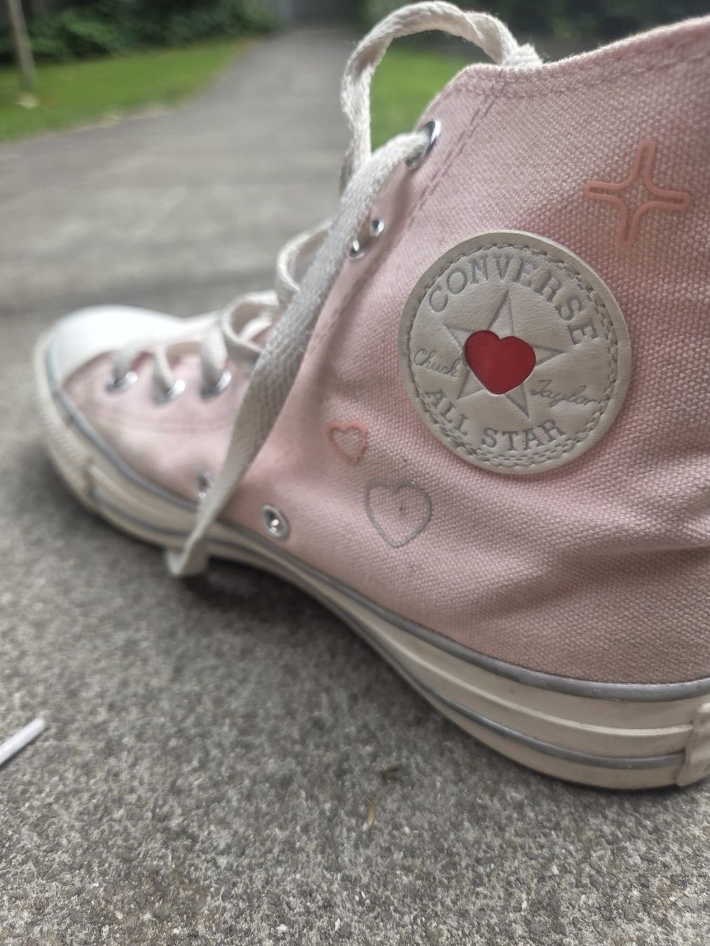 Converse Chaussures filles: Mädchenschuhe Converse Gr. 36 – D'occasion à Malters par Pajas81