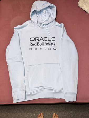 Originaler Oracle Red Bull Racing Hoodie