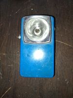 Metall Taschenlampe Vintage 