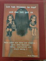 Buch Ich hab Stimmen im Kopf von Anja Magyar
