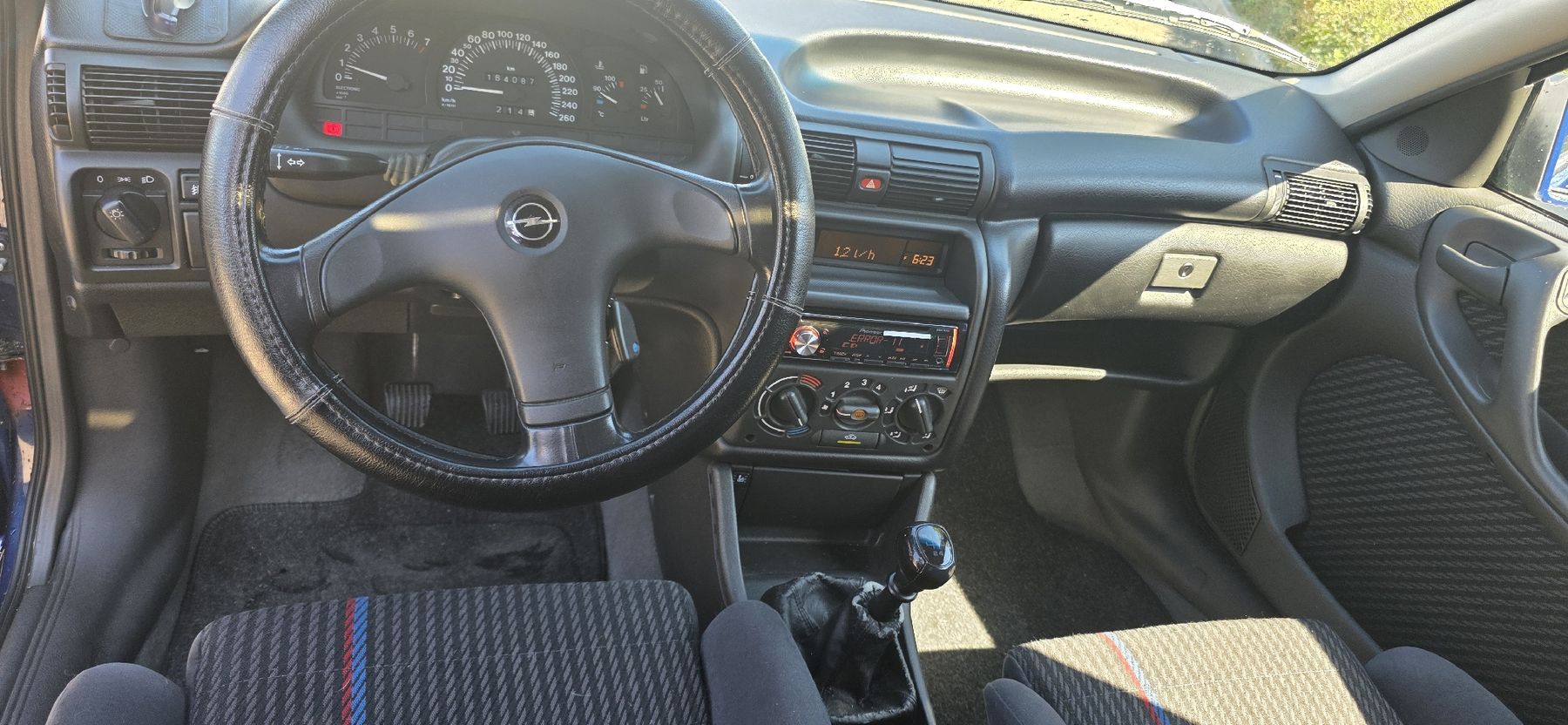 Opel Automobili: Opel Astra F GSI – Usato da Alberswil venduto da La1707 4