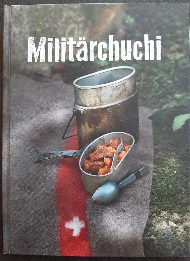Libri: Kochbuch "Militärchuchi" – Usato da Meisterschwanden venduto da Viburnum