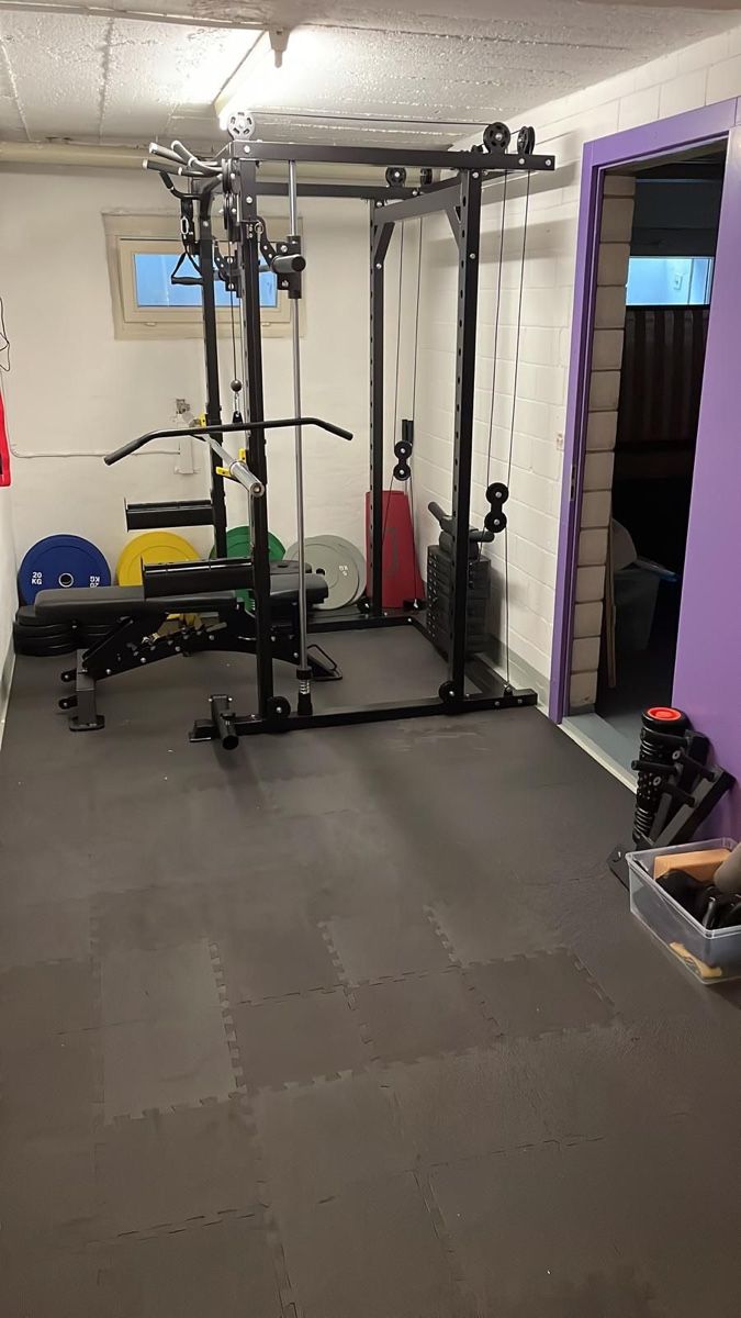 Hometrainer: Gym Performance Rack  – Usato da Hettlingen venduto da and_8xhd