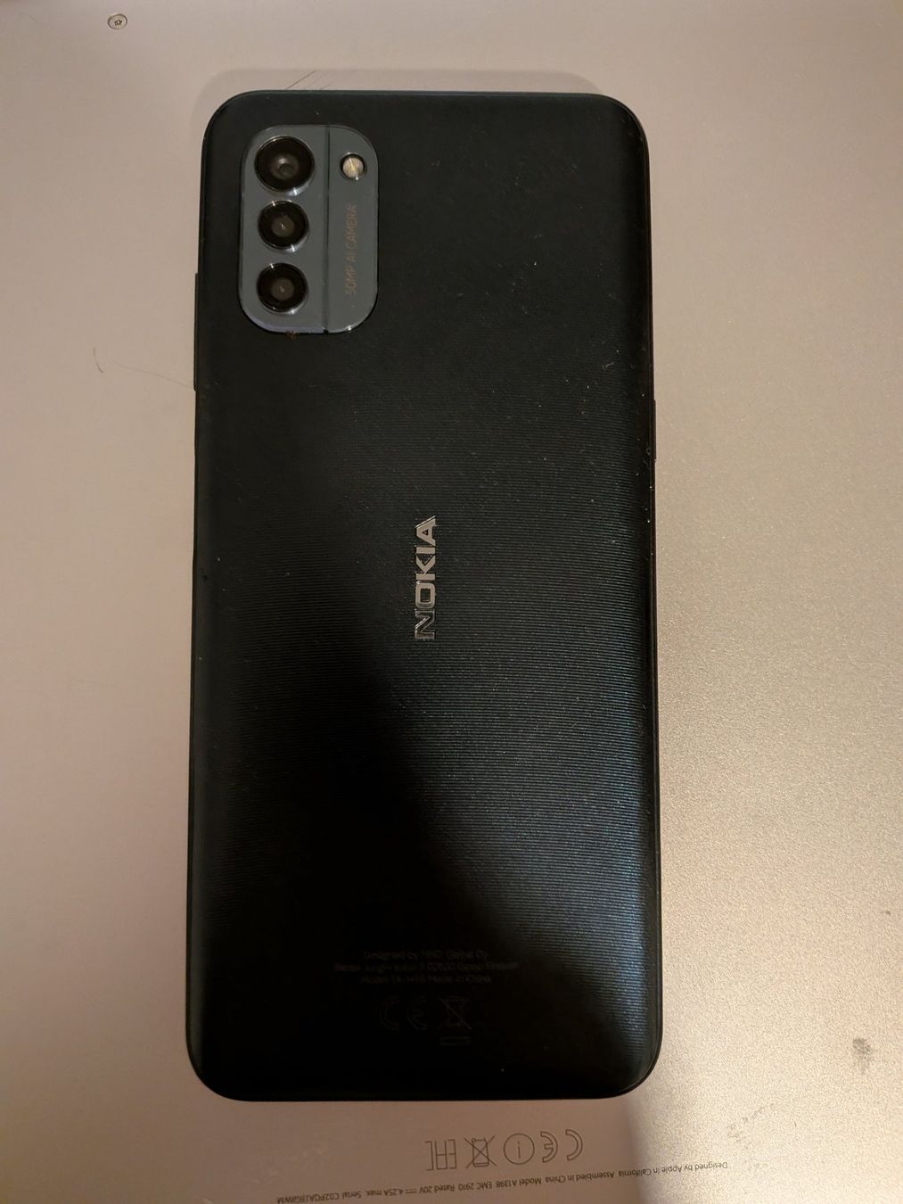 Nokia Handys / Smartphones: Nokia G21 – Gebraucht aus Zürich von kreutzbe 1