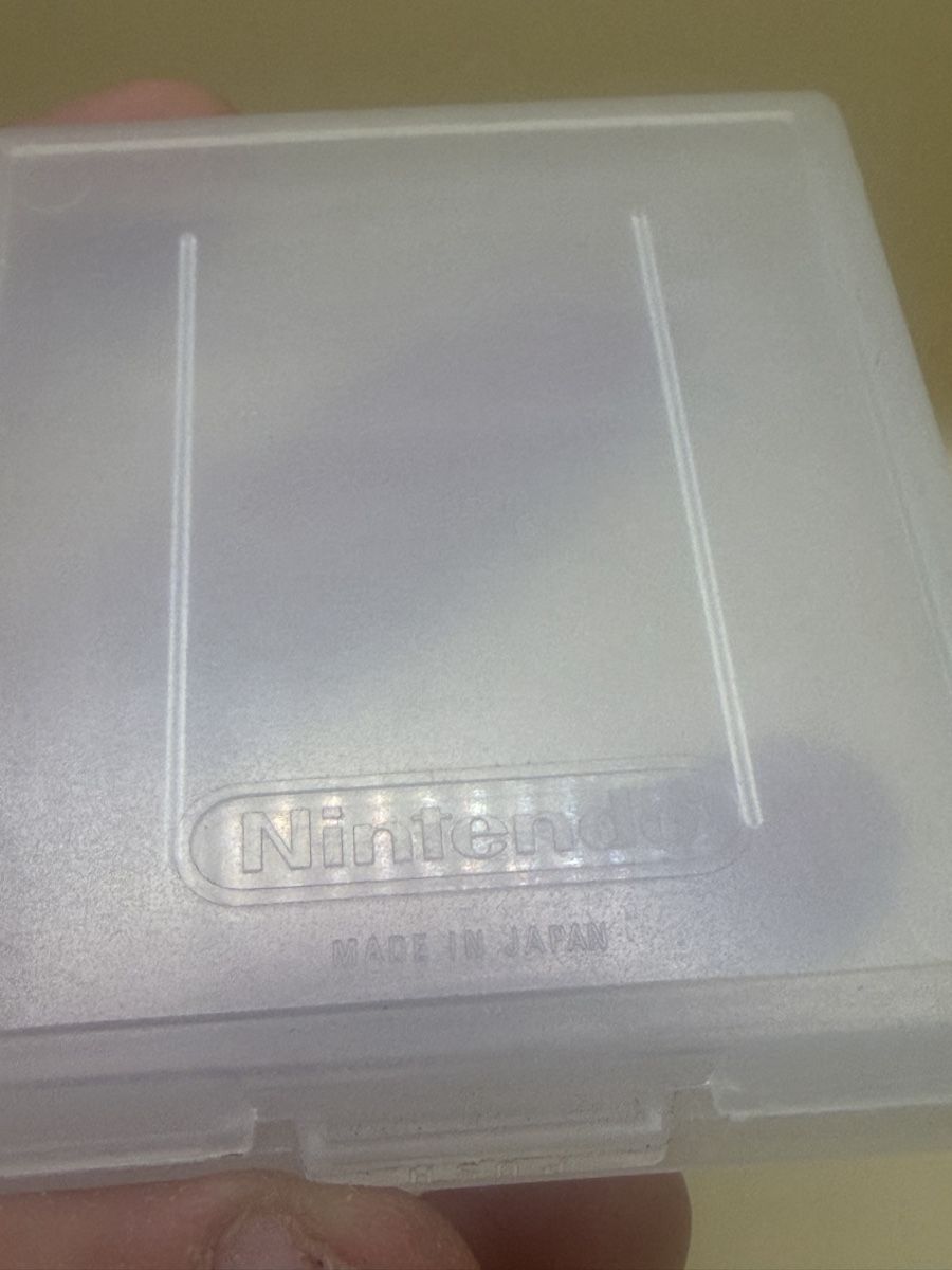 Jeux: Nintendo Game Boy Mario's Picross – D'occasion à Lausanne par chi_rwy5 4
