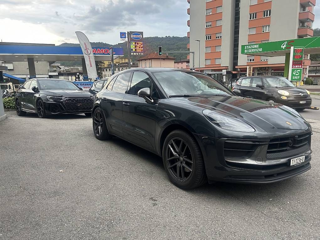 Autos: Porsche Macan T – D'occasion à Balerna par exp_55ly 1