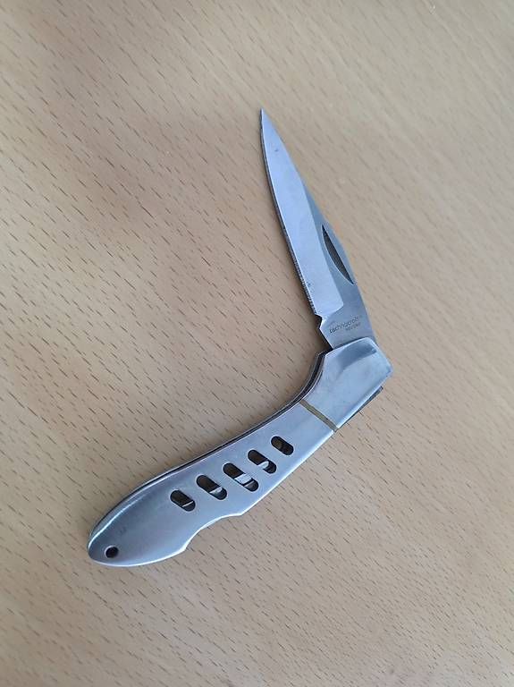Accessori: Technocraft Industrie Klappmesser – Usato da Ennetbürgen venduto da Riwemogmbh