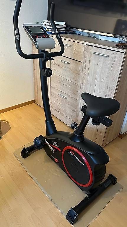 Hometrainer: Hometrainer AL1 BlackEdition – Gebraucht aus Ostermundigen von Danilolisena