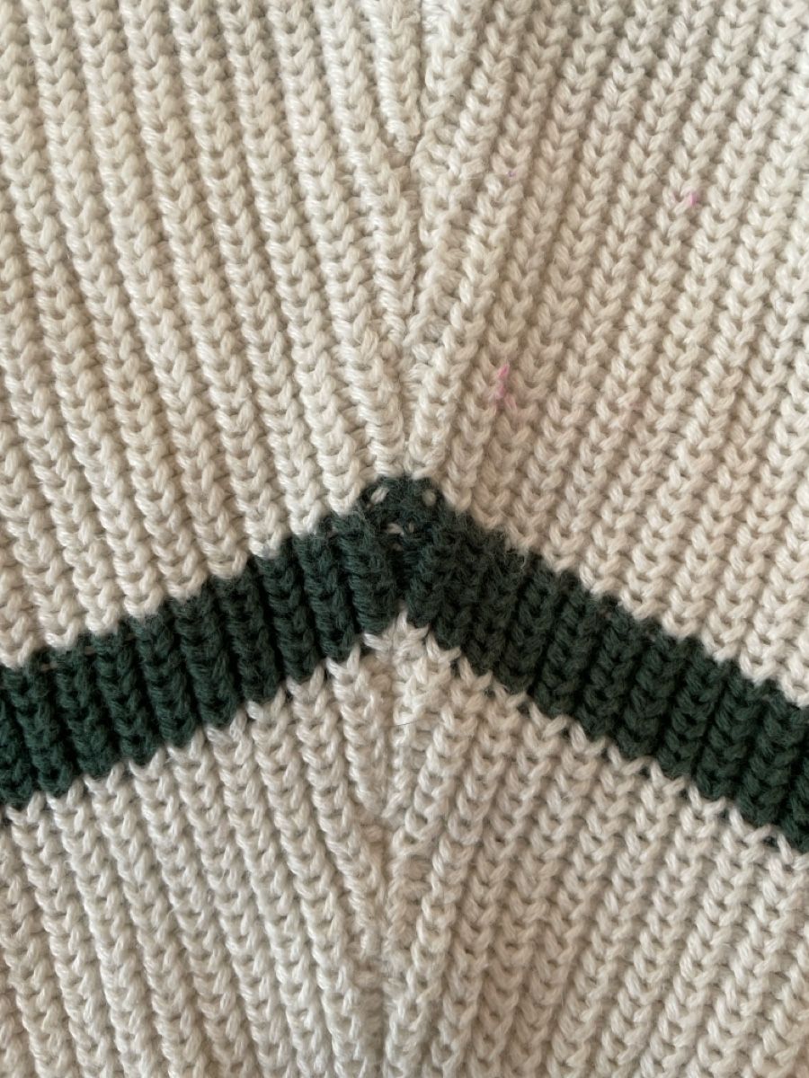 Pull&Bear Maglioni & Felpe: Pull&Bear Strickpullover, gestreift, Gr. M - Top Zustand – Usato da Aesch BL venduto da ell_8zv7 4