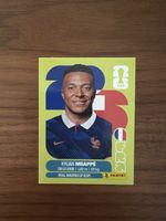 Kylian Mbappé FIFA World Cup 2026 Panini Sticker