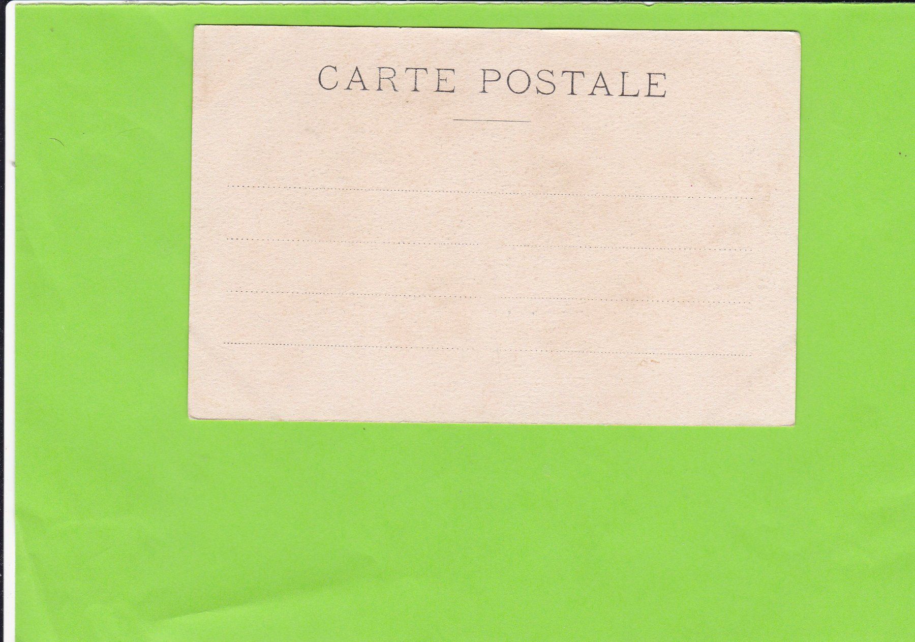Cartes postales: Ouchy – D'occasion à St. Peterzell par neckertal 1