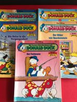 Walt Disney Donald Duck alte Comic-Hefte 24,26,31,38,42/5Stk