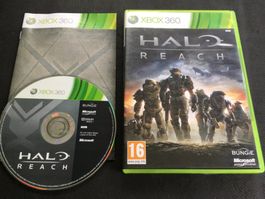 Halo Reach - Xbox 360