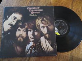 CREEDENCE CLEARWATER REVIVAL PENDULUM