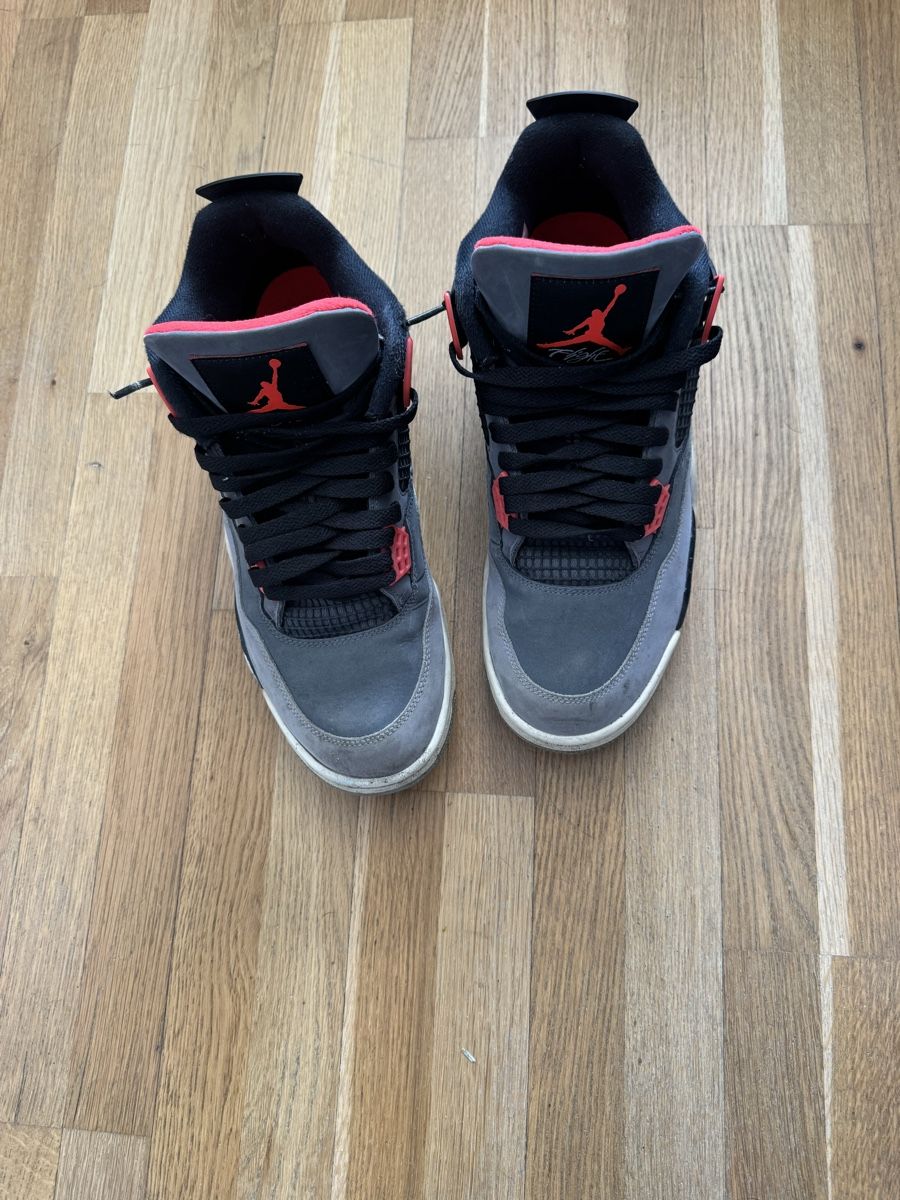 Jordan Herrenschuhe: Air Jordan 4 retro (infrared) – Gebraucht aus Zürich von Cai_ang 1