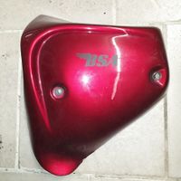 BSA Seitendeckel links