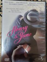 Philip Kaufman: Henry & June - DVD - Vergriffen