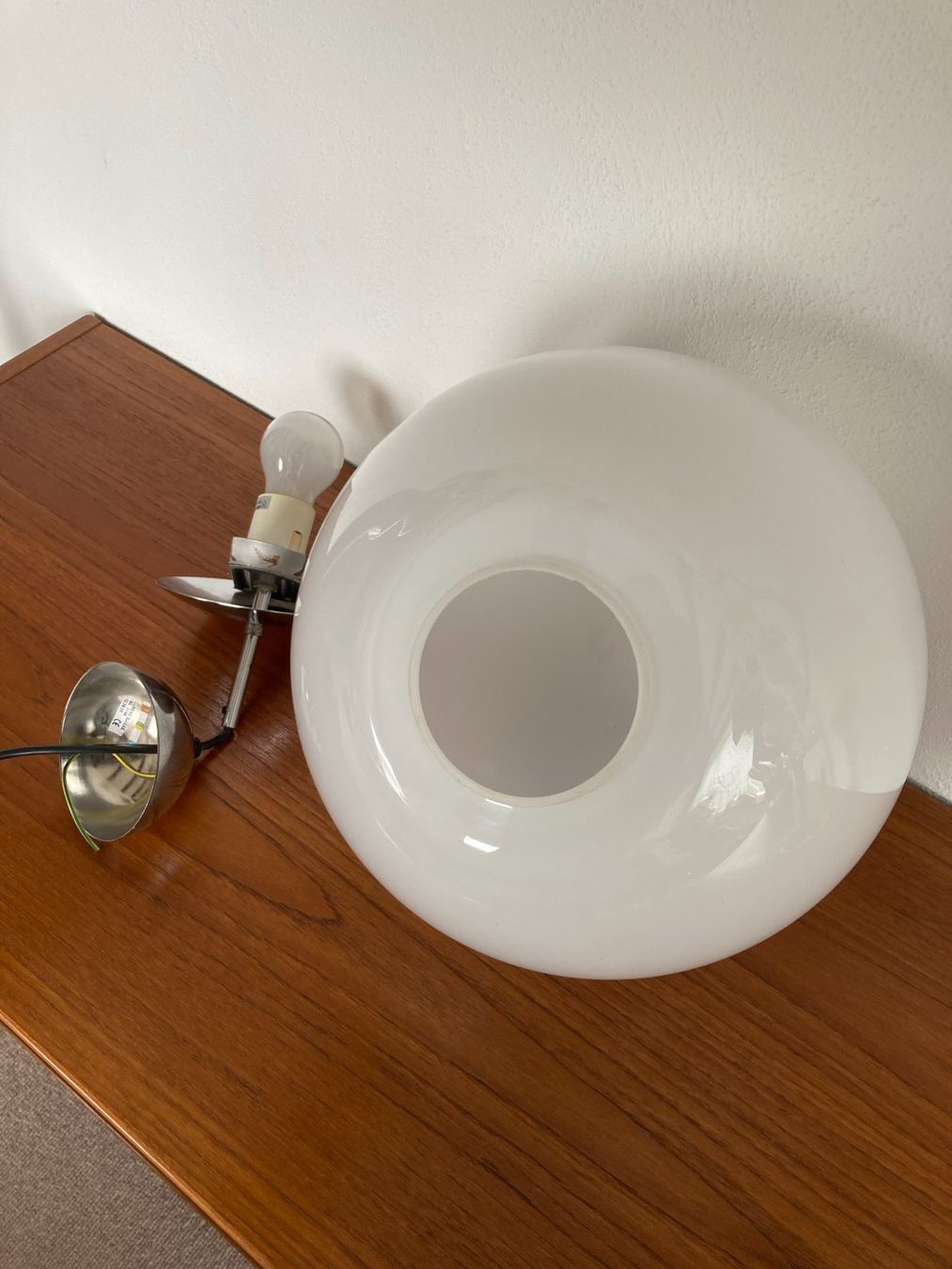 Lampadari & plafoniere: Hängeleuchte Glas – Usato da Wil SG venduto da Pin05 2