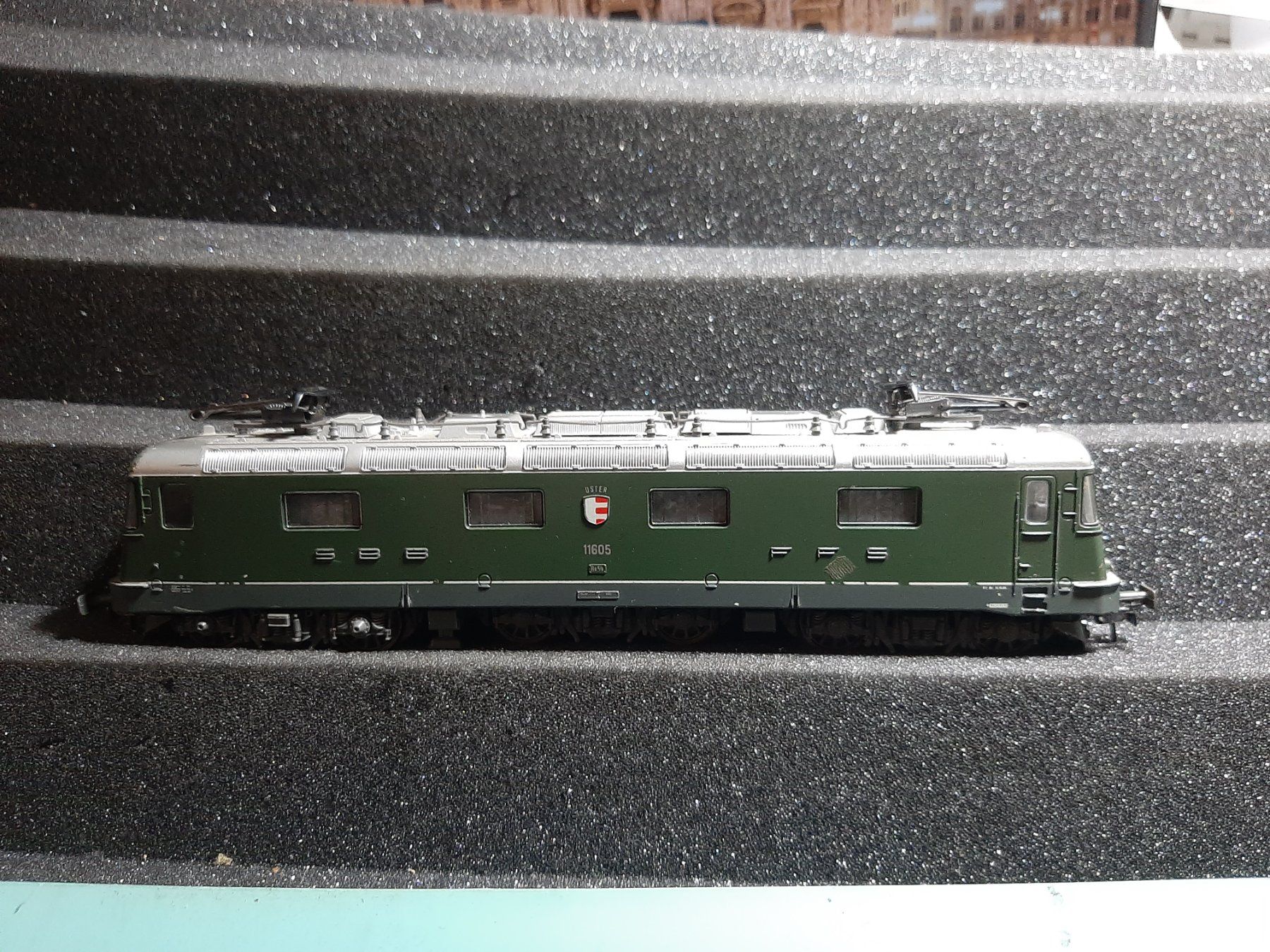 Lima Modelleisenbahnen: LIMA  11605 REF.24 – Gebraucht aus Avully von RIVALIS 1