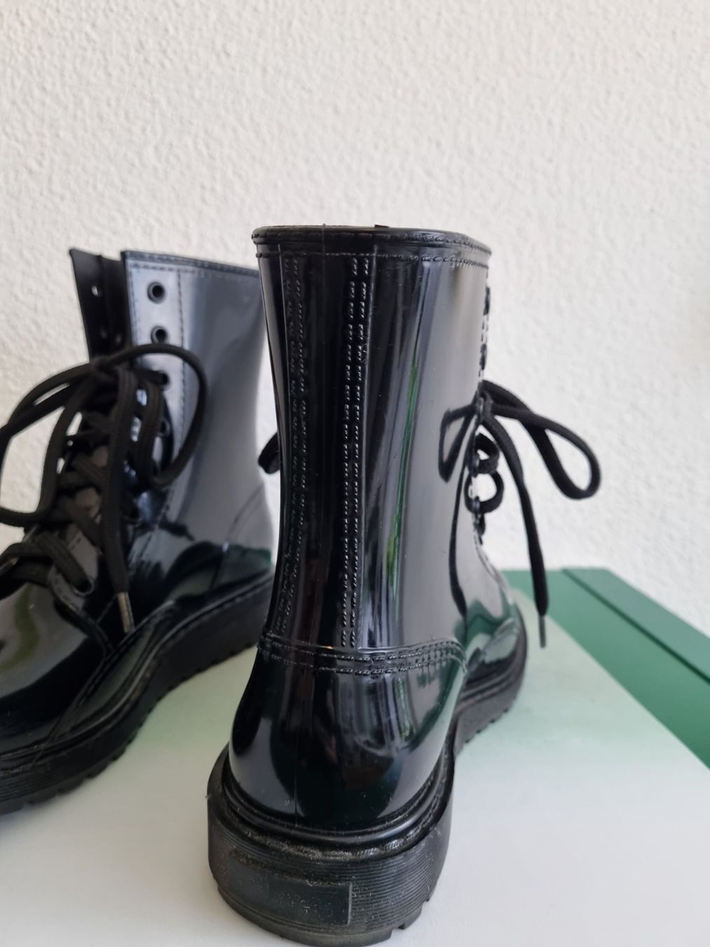Dosenbach Scarpe da donna: Boots Gr. 37 schwarz – Nuovo (secondo la descrizione) da Zofingen venduto da Felpa 1