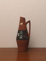 Formschöne vintage Keramik Vase Scheurich Dekovase 1950er