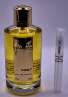 5 ml SICILY MANCERA EDP ABFÜLLUNG