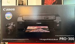 NEUER Canon PRO-300