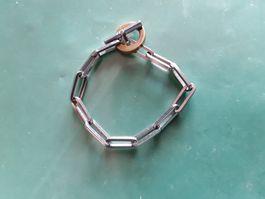 St. Tropez Rebecca homme Bracete, Signiert