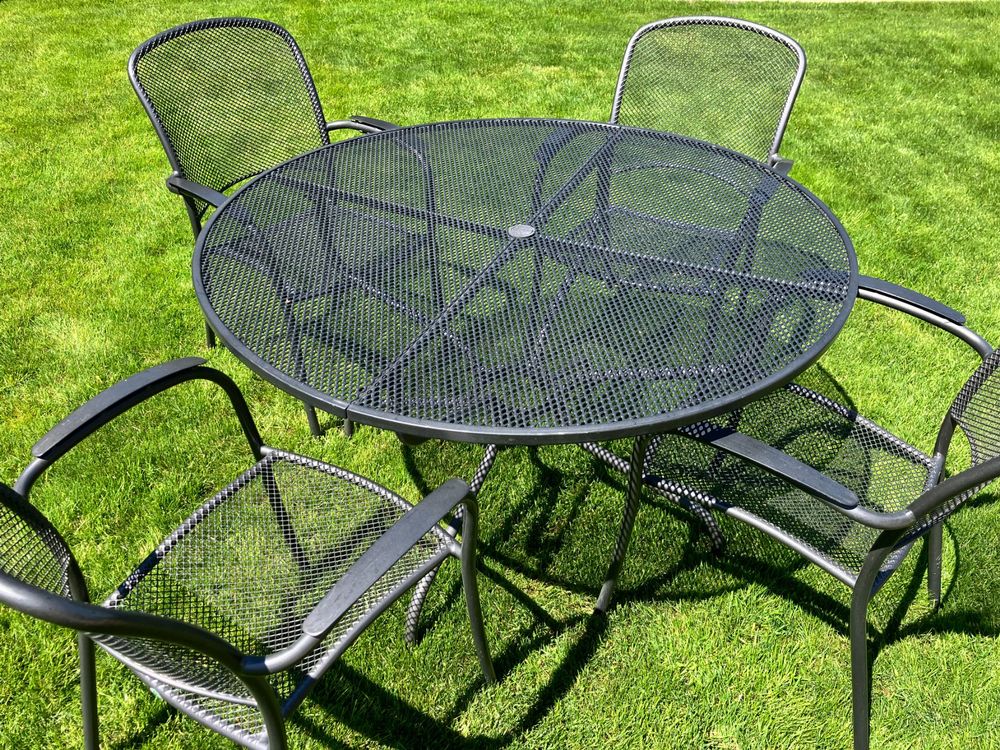 47+ Gartentisch Aus Streckmetall, Wenn sie eine persönliche garnitur