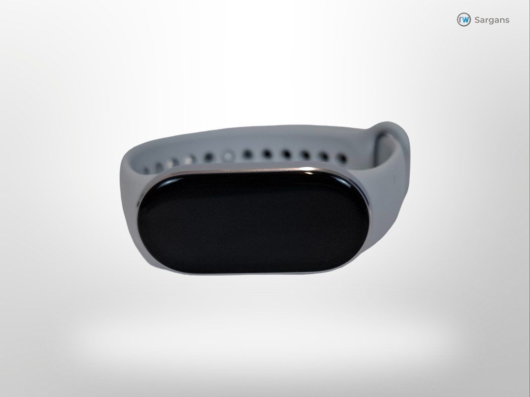 Xiaomi Smartwatch: XIAOMI Smart Band 10 Silber – Usato da Sargans venduto da Restwert_Sargans 2