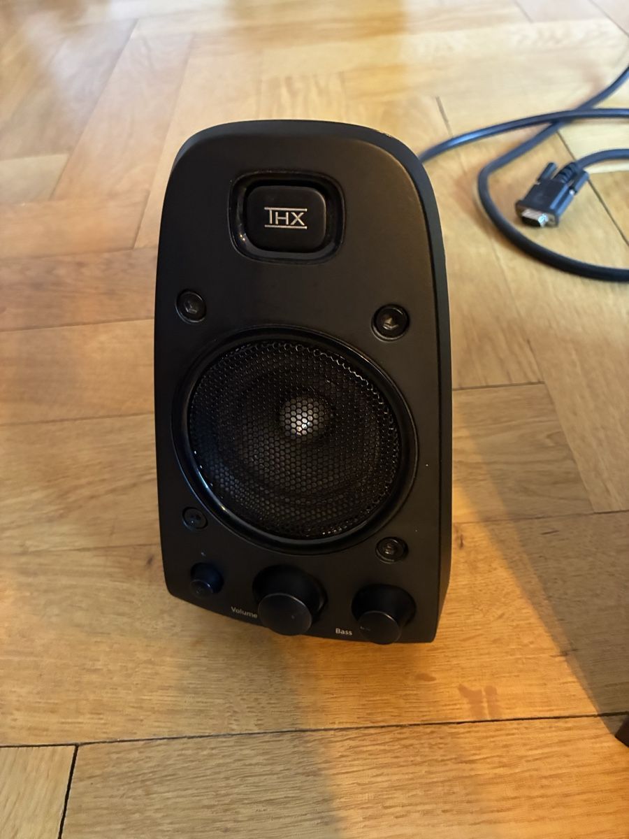 Logitech Casse acustiche: Lautsprecheranlage  – Usato da Basel venduto da vanelli35 2