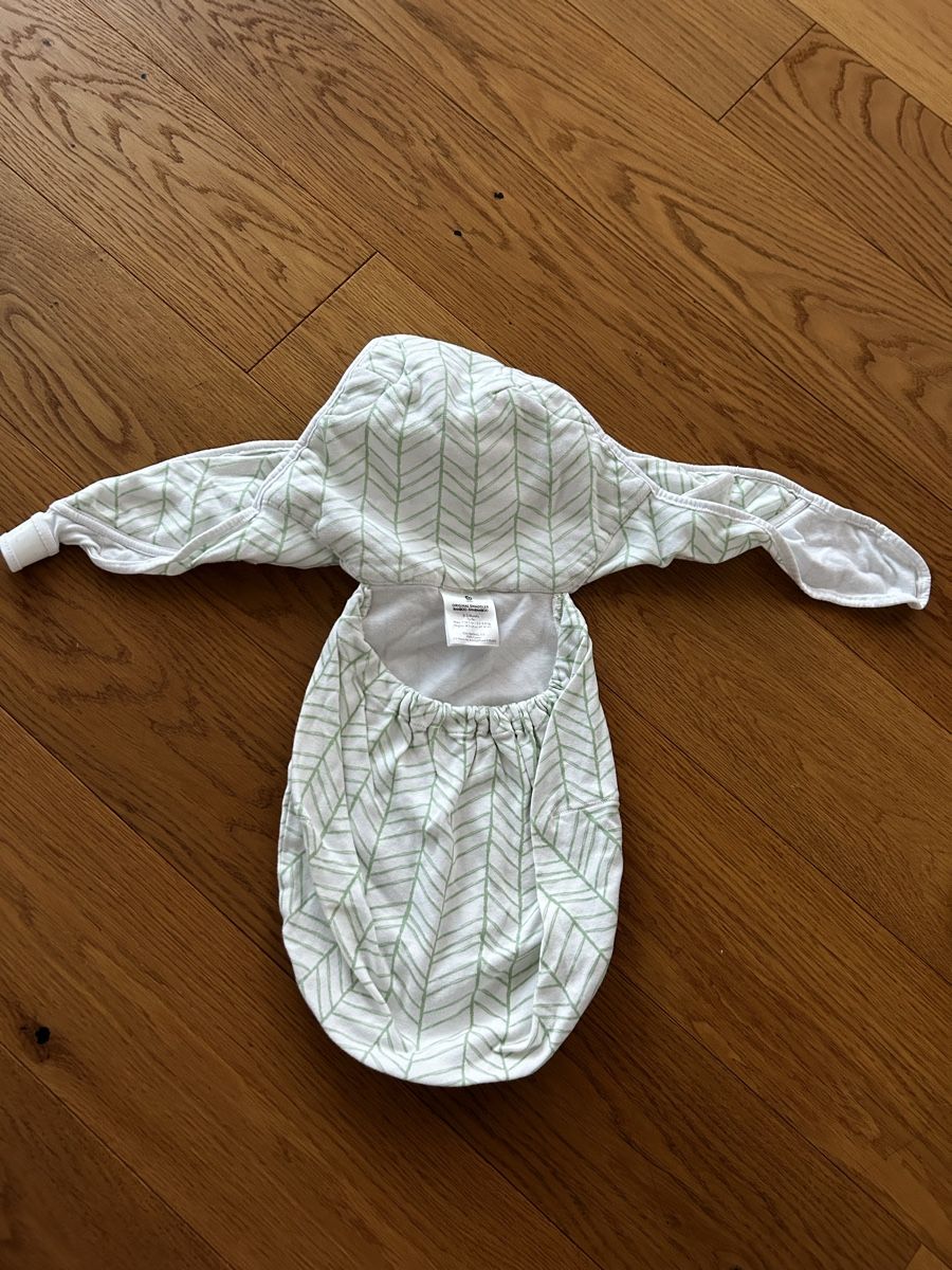 Decken: Original Swaddler Pucksack 0-3 Monate – Gebraucht aus Schenkon von Jamjas13