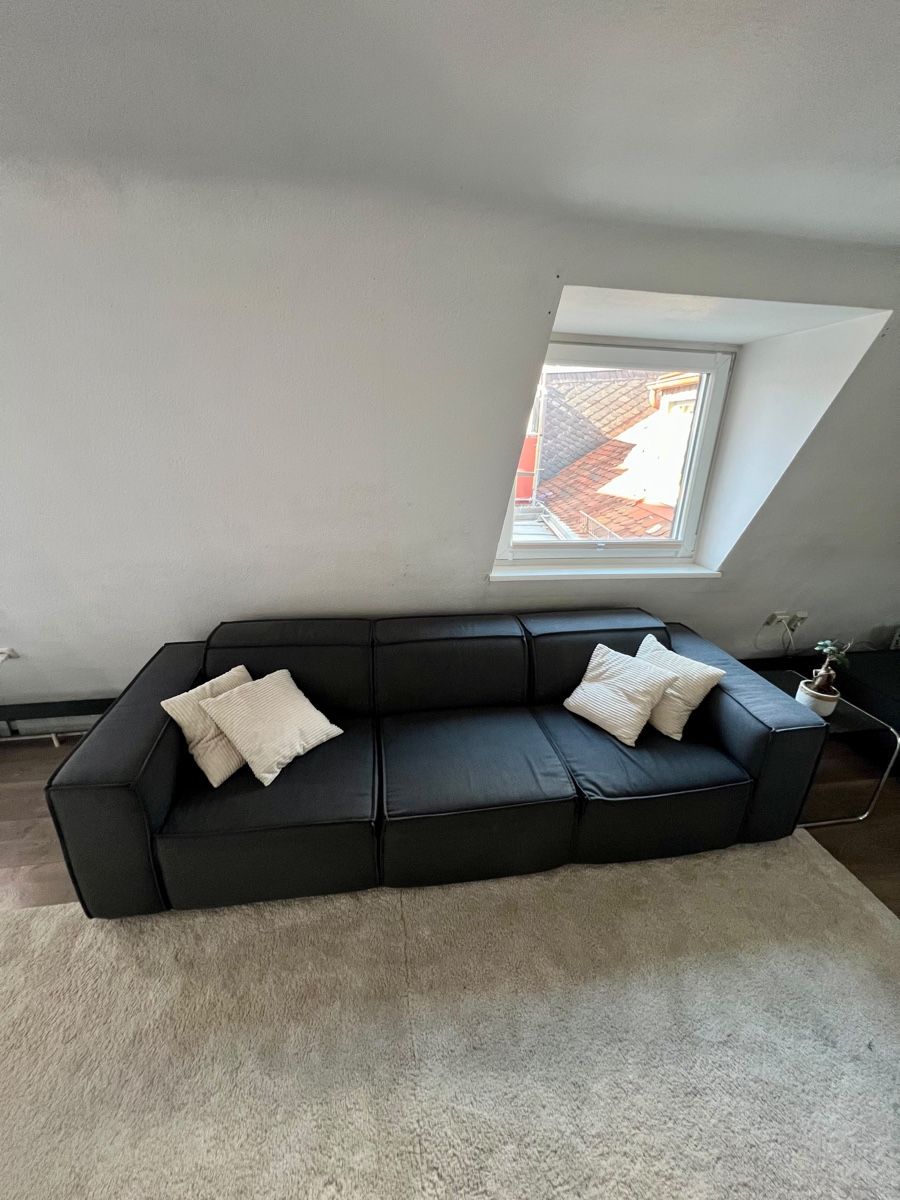 Divani: Studio Copenhagen Sofa KINX mit Hocker – Usato da luzern venduto da johanna_west 1